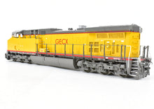 Load image into Gallery viewer, HO Brass OMI - Overland Models Inc. GECX - General Electric Transportation GE AC4400CW Factory Painted