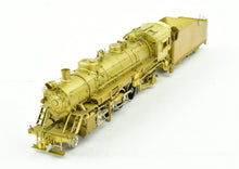 Load image into Gallery viewer, HO Brass WMC - Westside Model Co. B&O - Baltimore & Ohio - Q-3 - 2-8-2 Mikado