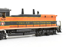 Load image into Gallery viewer, HO Brass OMI - Overland Models Inc. GN - Great Northern EMD NW-5 Custom Painted ESU DCC and Sound w/ Upgraded Drive