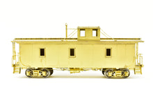 Load image into Gallery viewer, HO Brass OMI - Overland Models, Inc. Soo Line Wood Sheath Two Side Window Caboose