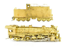 Load image into Gallery viewer, HO Brass Key Imports T&P - Texas & Pacific H-2r 2-8-2 Mikado #800 W/Elesco Feedwater Heater