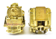 Load image into Gallery viewer, HO Brass Hallmark Models WAB - Wabash Class P1 4-6-4 Semi-Streamlined Hudson