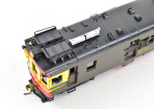 Load image into Gallery viewer, HO Brass Hallmark Models ATSF - Santa Fe M.115 -M.125 Self Propelled Gas-Electric Custom Painted No. M.123 W/DCC