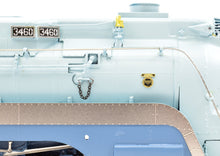 Load image into Gallery viewer, HO Brass CON PSC - Precision Scale Co. ATSF - Santa Fe 4-6-4 No. 3460 The Blue Goose Hudson FP Serial #1!