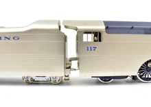 Load image into Gallery viewer, HO Brass CON NJ Custom Brass RDG - Reading G-1b 4-6-2 "Crusader" Famous Train #1 FP