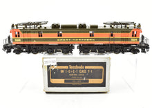 Load image into Gallery viewer, HO Brass Tenshodo GN - Great Northern Y-1 Electric Locomotive 1978-80 Run F/P "Empire Builder" Scheme No. 5014