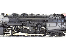 Load image into Gallery viewer, HO Brass CON CIL - Challenger Imports CB&Q - Burlington Route - Class M4A - 2-10-4 F/P #6323