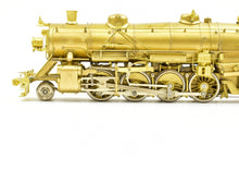 Load image into Gallery viewer, HO Brass Key Imports L&N - Louisville & Nashville - J3 #1500 - 2-8-2 Mikado