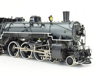 Load image into Gallery viewer, HO Brass DVP - Division Point DM&IR - Duluth Missabe & Iron Range Class "P" 4-6-2 L20 #402 Grey Boiler Scheme FP