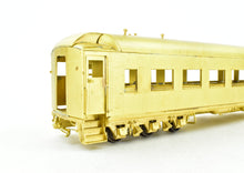 Load image into Gallery viewer, HO Brass Pecos River Brass ATSF - Santa Fe Heavyweight Chair Smoker w/ AC #1039-1049