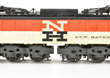 Load image into Gallery viewer, HO Brass MEW - Model Engineering Works NH - New Haven 2-C-C-2 EP-3 Electric Locomotive Custom Painted No. 358