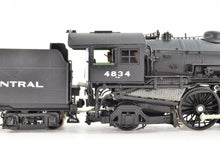 Load image into Gallery viewer, HO Brass CON Key Imports NYC - New York Central K-3d 4-6-2 Pacific Factory Painted No. 4835