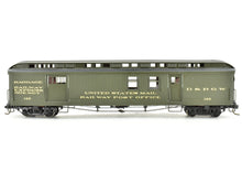 Load image into Gallery viewer, HOn3 Brass NJ Custom Brass D&RGW - Denver & Rio Grande Western RPO Car Custom Painted NO BOX