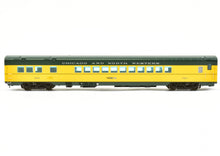 Load image into Gallery viewer, HO Brass Railway Classics C&NW - Chicago and North Western "400" 48-Seat Coach with Stewardess Compartment FP 3401