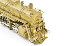 Load image into Gallery viewer, HO Brass Hallmark Models IC - Illinois Central 2-8-0 Steam Locomotive