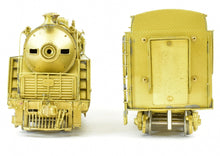Load image into Gallery viewer, HO Brass VH - Van Hobbies CNR - Canadian National Railway 4-8-2 Mountain #6060