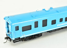 Load image into Gallery viewer, HO Brass OMI - Overland Models Inc. GE Demo - General Electric Demonstrator GE Evolution and Test Car Set Factory Painted
