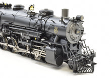 Load image into Gallery viewer, HO Brass CON DVP - Division Point ATSF - Santa Fe 2-10-2 Factory Painted #1609 12,000 Gal. Oil Tender