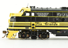 Load image into Gallery viewer, HO Brass OMI - Overland Models Inc. D&RGW - Denver & Rio Grande Western EMD FT-A & FT-B Set Custom Painted