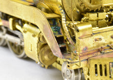 Load image into Gallery viewer, HO Brass Hallmark Models WAB - Wabash Class P1 4-6-4 Semi-Streamlined Hudson