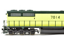 Load image into Gallery viewer, HO Brass OMI - Overland Models, Inc. MP - Missouri Pacific EMD SD50 Pro-Paint As C&NW - Chicago & Northwestern No. 7014