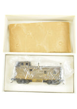 Load image into Gallery viewer, HO Brass Trains Inc. ATSF - Santa Fe Wood "Blind End" Caboose