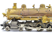 Load image into Gallery viewer, HO Brass Max Gray SP - Southern Pacific Class TW-8 - 4-8-0 Mastodon