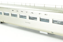 Load image into Gallery viewer, HO Brass TCY - The Coach Yard No. 1209.1 - ATSF - Santa Fe 1947 Pullman Lightweight Bar Lounge FP No. 1349