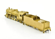 Load image into Gallery viewer, HO Brass Alco Models IC - Illinois Central 2-8-2 Mikado