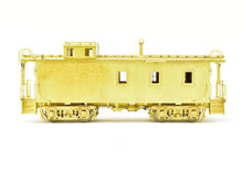 Load image into Gallery viewer, HO Brass OMI - Overland Models, Inc. C&NW - Chicago & Northwestern Wood Caboose End Windows Only WRONG BOX