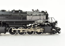 Load image into Gallery viewer, HO Brass CON W&R Enterprises WP - Western Pacific 2-8-8-2 - Class 251 - Version 1 - FP Black W/ TCS DCC & Sound