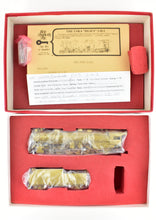Load image into Gallery viewer, HO Brass Key Imports C&S - Colorado & Southern 2-10-2 "Santa Fe"