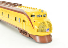Load image into Gallery viewer, HO Brass TCY - The Coach Yard Union Pacific 1936 "City of Los Angeles" M10002 9 Car Set Plus Two Power Units