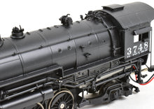 Load image into Gallery viewer, HO Brass Sunset Models SP - Southern Pacific F-5 2-10-2 Factory Painted No. 3748
