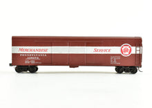 Load image into Gallery viewer, Copy of HO Brass NPP - Nickel Plate Products PRR - Pennsylvania Railroad 50' Boxcar X-32 w/ 4 Door CP