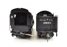 Load image into Gallery viewer, HO Brass CON Key Imports NYC - New York Central L-2c 4-8-2 Mohawk 1989 Run CS-68