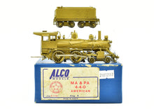 Load image into Gallery viewer, HO Brass Alco Models MA&PA - Maryland & Pennsylvania 4-4-0 American