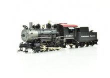 Load image into Gallery viewer, Copy of HO Brass CON W&R Enterprises NP - Northern Pacific Class L-10 0-6-0 #1168 FP