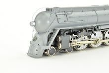Load image into Gallery viewer, HO Brass CON Key Imports "Custom Series" NYC - New York Central 1940 20th Century Limited Dreyfuss Hudson and 6 Car Passenger Set
