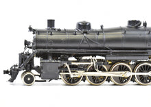 Load image into Gallery viewer, HO Brass Hallmark Models Midland Valley 2-8-2 #601 Partial Paint Black