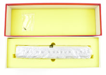 Load image into Gallery viewer, HO Brass CON TCY - The Coach Yard No. 1414.7.1 ATSF - Santa Fe 1952 Pullman Heavyweight Business Car FP No. 20 Shadowlined