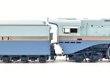 Load image into Gallery viewer, HO Brass CON PSC -Precision Scale Co. Inc. ATSF - Santa Fe 4-6-4 No. 3460 The Blue Goose Hudson Factory Painted