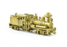 Load image into Gallery viewer, HO Brass PFM - United Various Logging Roads Michigan II 2-Truck Shay Geared Locomotive