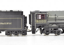 Load image into Gallery viewer, HO Brass CON Totem Models CPR - Canadian Pacific Railway T4a 2-10-4 CP No. 8000