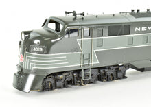 Load image into Gallery viewer, HO Brass Erie Limited NYC - New York Central 1948 20th Century Limited 2 E7 A/B Locomotives and 9-Car Set