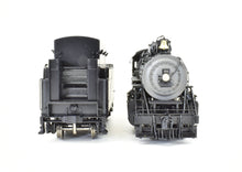 Load image into Gallery viewer, HO Brass CON PSC - Precision Scale Co. DM&IR 2-8-0 Late Version Factory Painted #1213