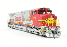 Load image into Gallery viewer, HO Brass OMI - Overland Models, Inc. ATSF - Santa Fe GE C44-9W FP No. 612