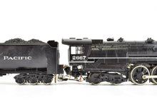 Load image into Gallery viewer, HO Brass PFM - Fujiyama NP - Northern Pacific 4-8-4 Class A-3 1972 Run CP No. 2667 With PFM Sound