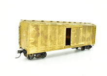 Load image into Gallery viewer, HO Brass Trains Inc. B&O - Baltimore & Ohio M-53 Wagon-top Boxcar AS-IS