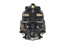 Load image into Gallery viewer, HO Brass Key Imports C&O - Chesapeake & Ohio F-18 Class 4-6-2 "The George Washington" FP No. 480